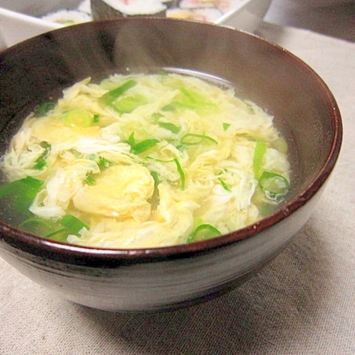 汁物 トロトロふわふわかき玉汁 レシピ 作り方 By Cappuccio1124 楽天レシピ 汁物 トロトロふわふわかき玉汁 レシピ 作り方 By Cappuccio1124 楽天レシピ